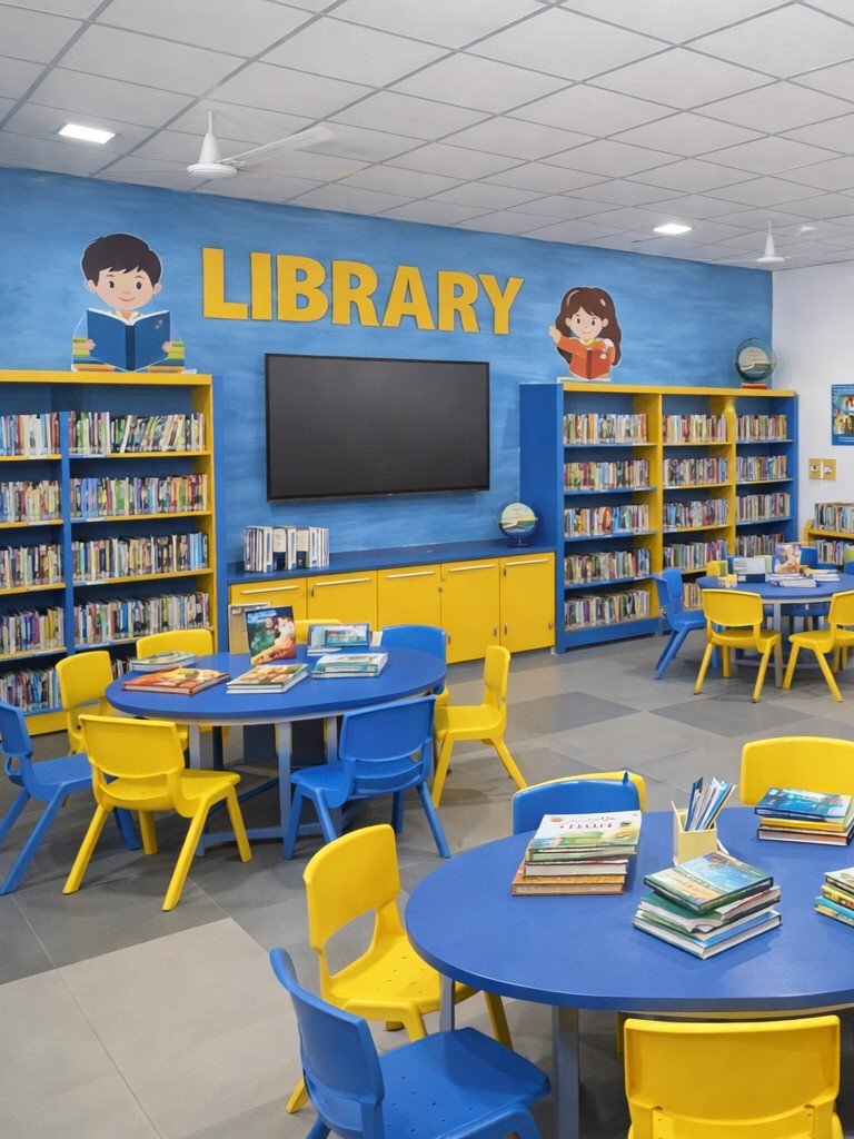 Science & Computer Lab